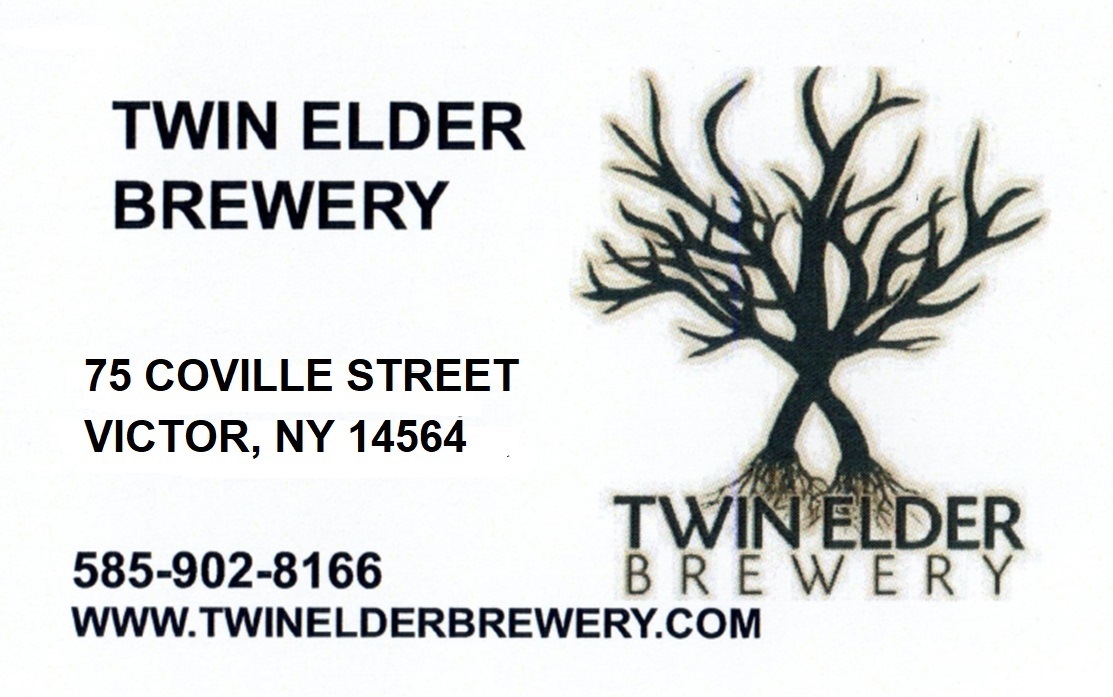 Twin Elder Brewery